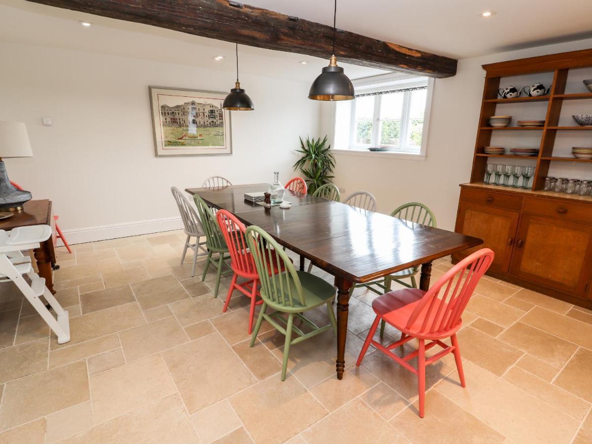 Legh Oaks Farm Villa Knutsford Bagian luar foto