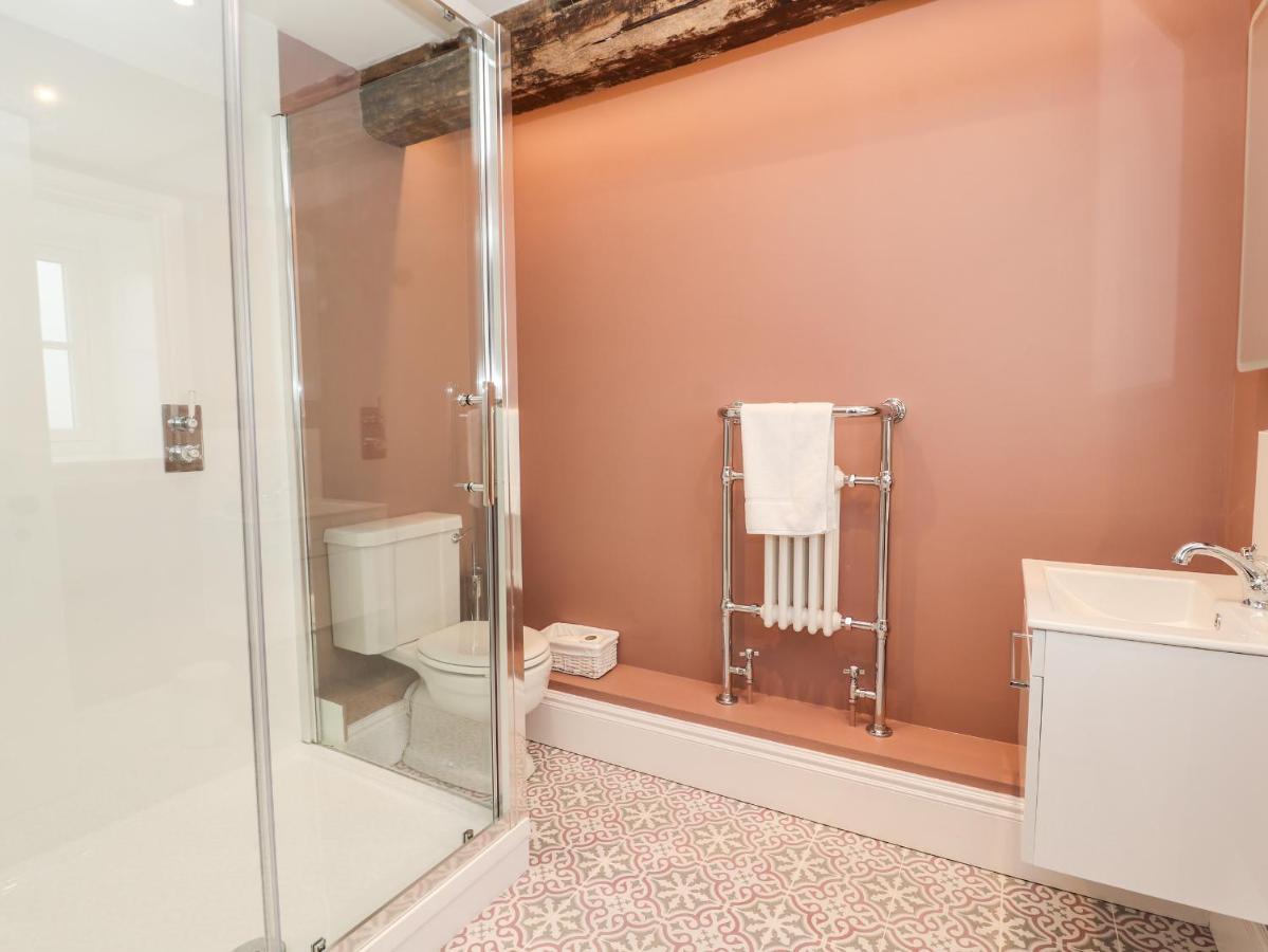 Legh Oaks Farm Villa Knutsford Bagian luar foto