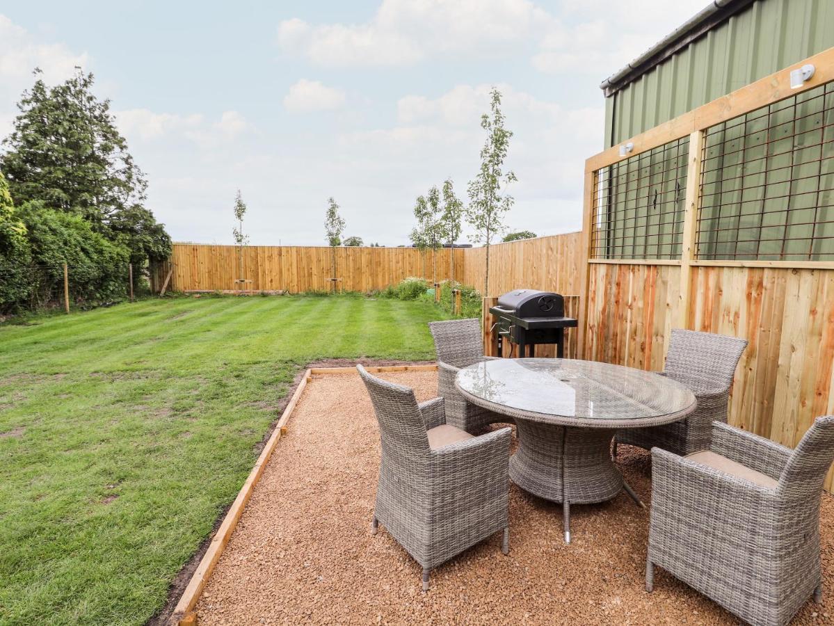 Legh Oaks Farm Villa Knutsford Bagian luar foto